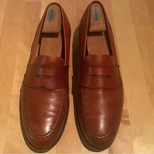 Crockett & Jones brogues Loafers Men’s 12 Made In England
